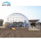 30m 강철 지오데식 돔 덮개, 방연제 상업적인 돔 천막
