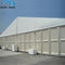 아BS 단단한 벽 방연제 PVC 지붕을 가진 산업 창고 천막
